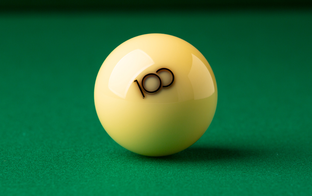 cUE ball HD